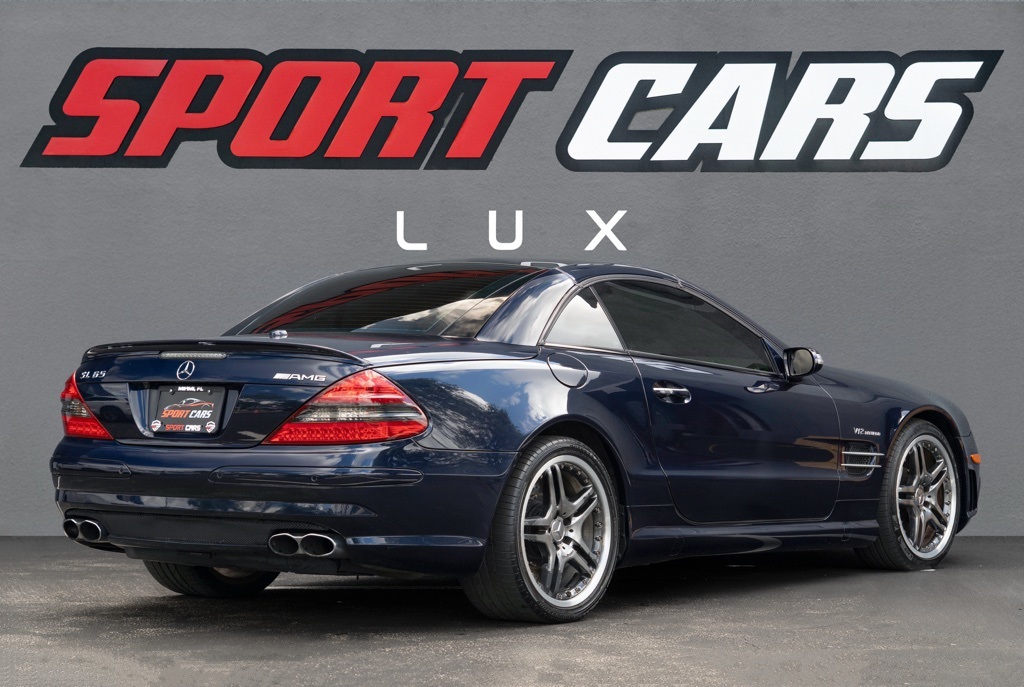 2008 Mercedes-Benz SL-Class SL 65 AMG® - Photo 7
