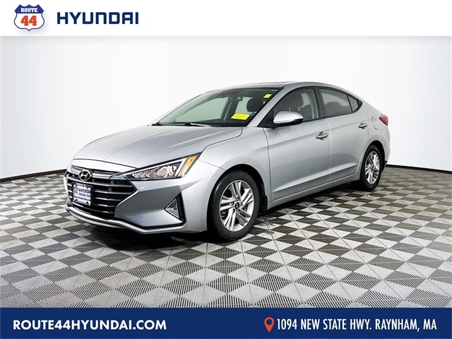 2020 Hyundai Elantra Value Edition FWD