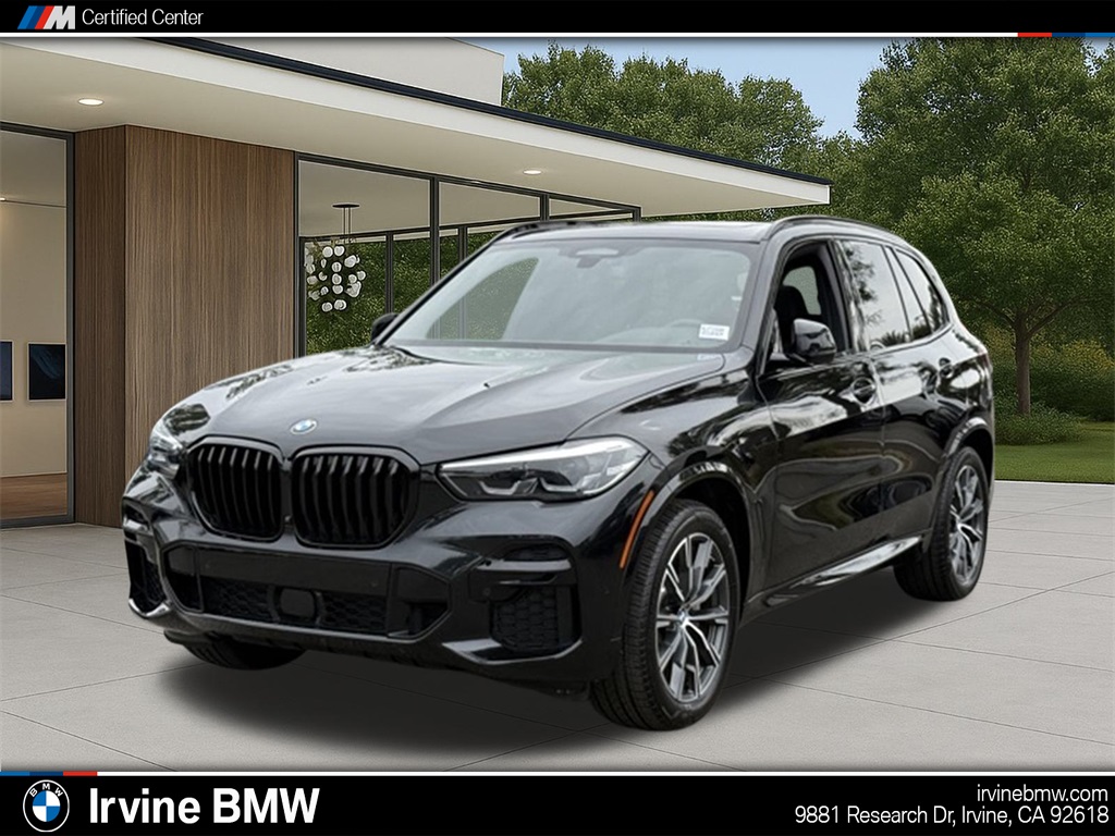 2023 BMW X5 sDrive40i RWD