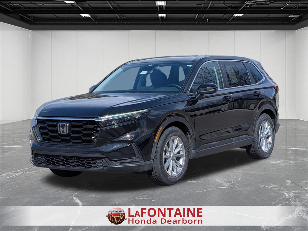 2025 Honda CR-V EX-L