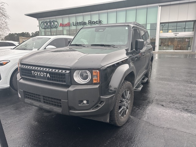 2025 Toyota Land Cruiser 1958 4WD