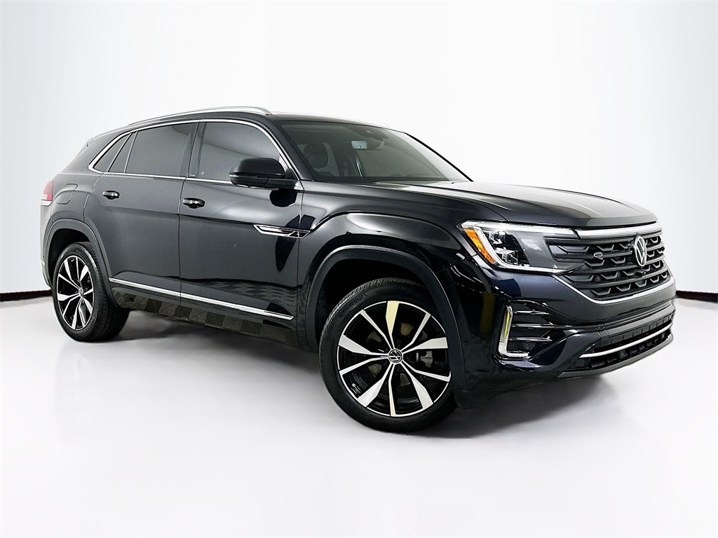 2024 Volkswagen Atlas Cross Sport 2.0T SEL Premium R-Line