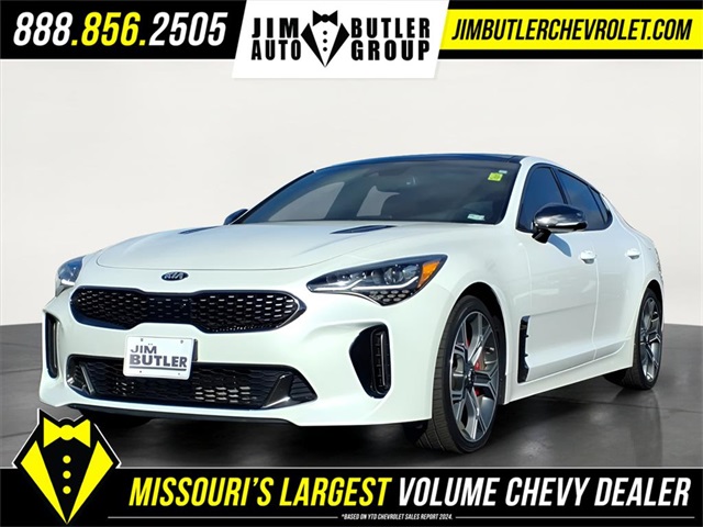 2019 Kia Stinger GT2