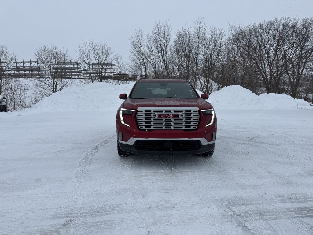 2024 GMC Acadia