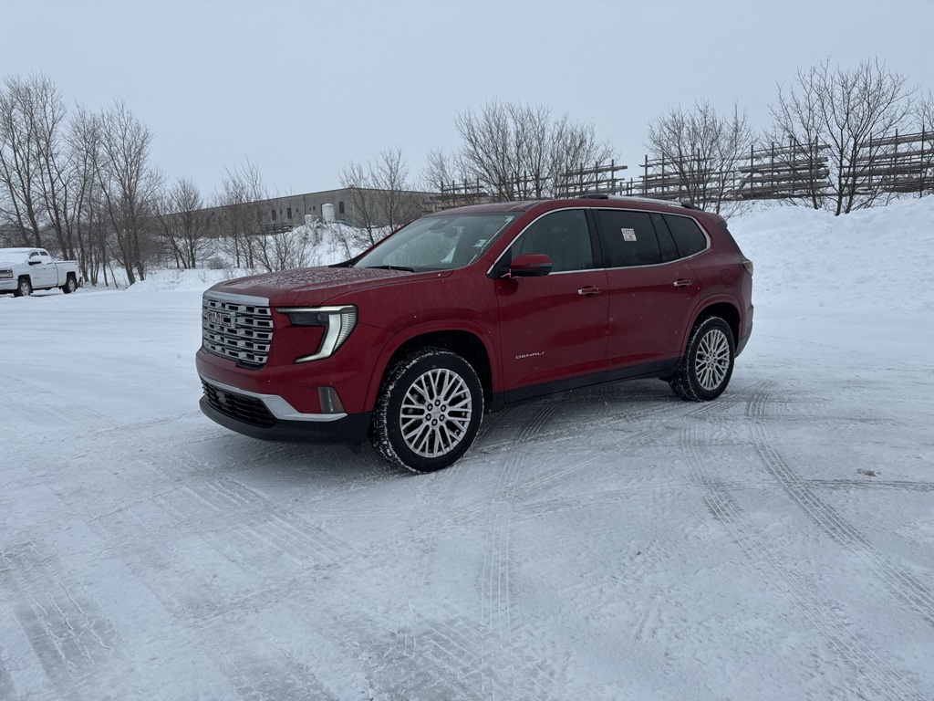 2024 GMC Acadia