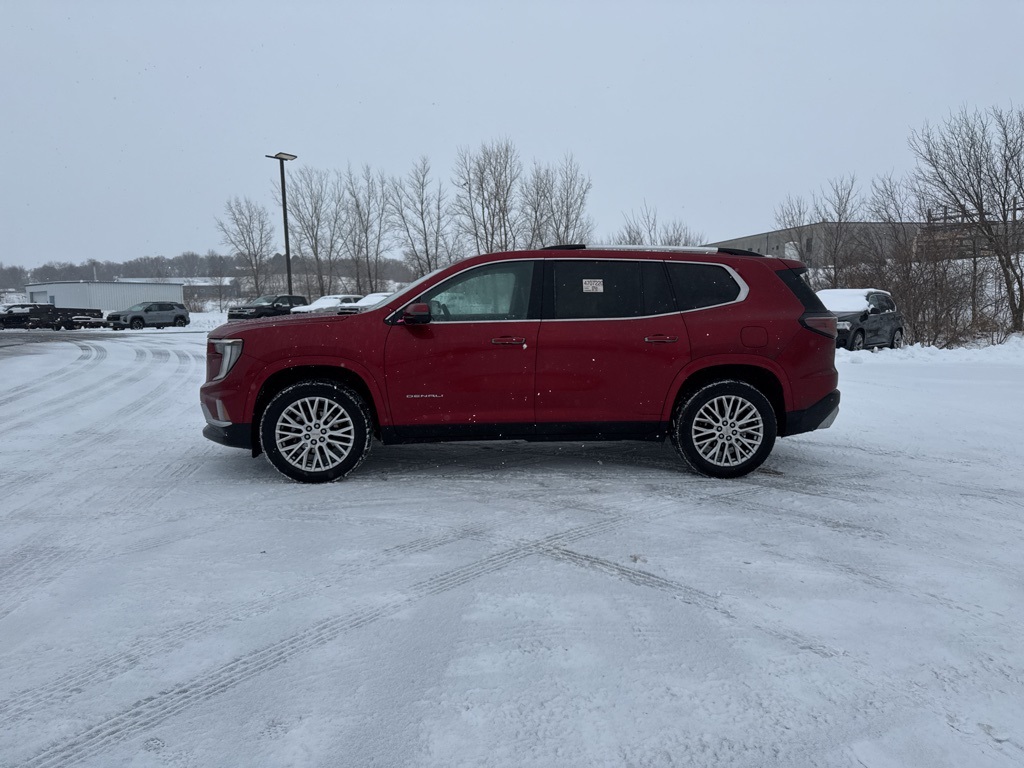2024 GMC Acadia