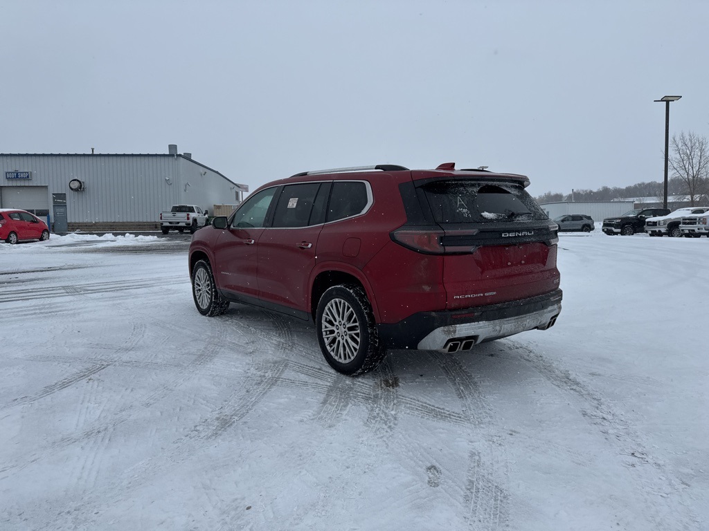 2024 GMC Acadia
