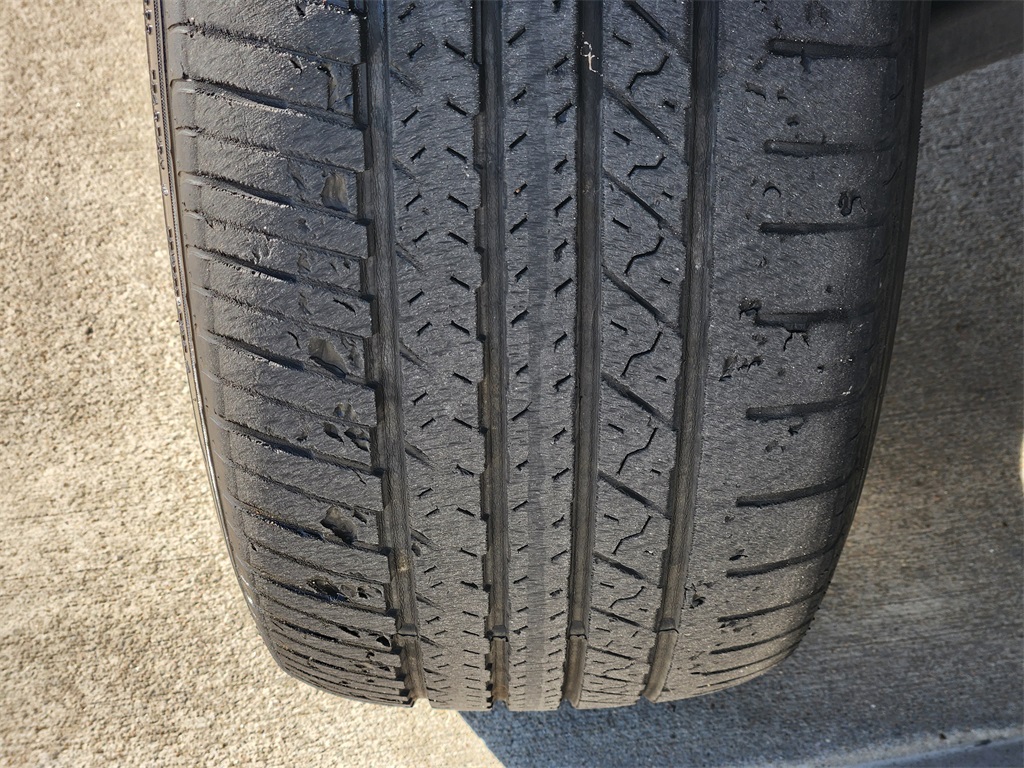 2019 Subaru Forester Touring Silver at Don McGill Toyota