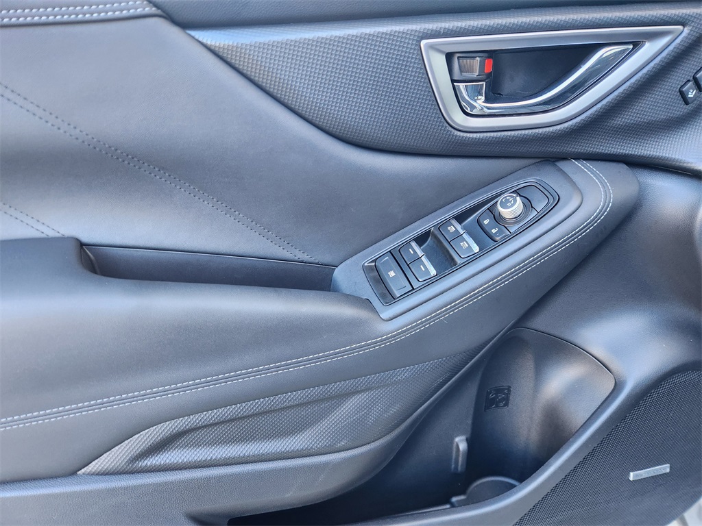 2019 Subaru Forester Touring Silver at Don McGill Toyota