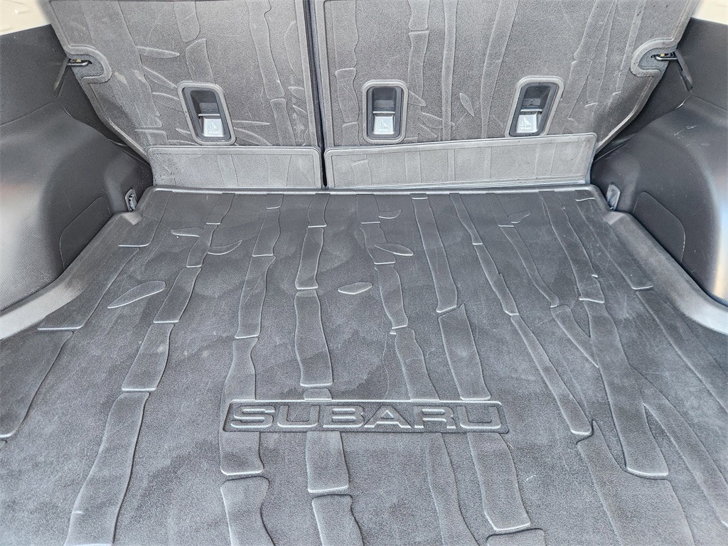 2019 Subaru Forester Touring Silver at Don McGill Toyota