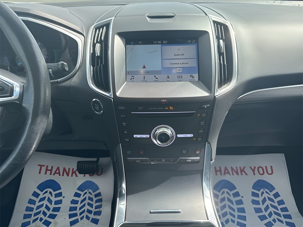 2019 Ford Edge
