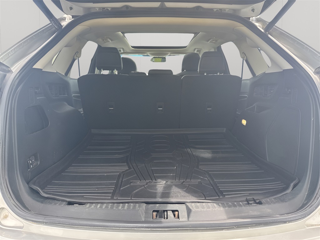 2019 Ford Edge