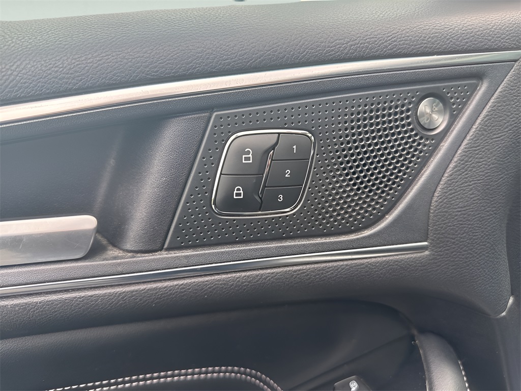 2019 Ford Edge
