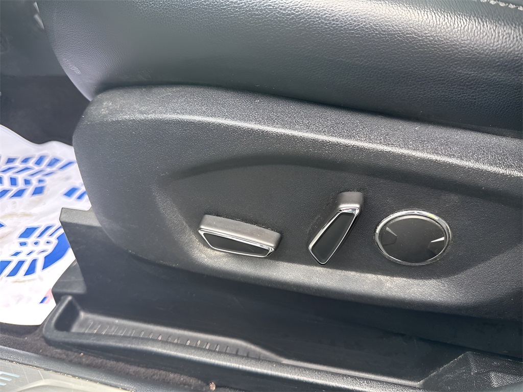 2019 Ford Edge