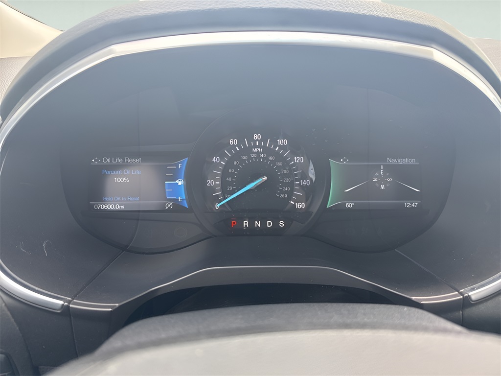 2019 Ford Edge
