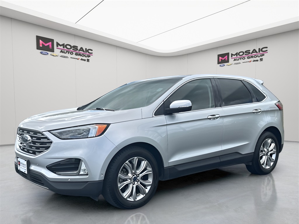 2019 Ford Edge