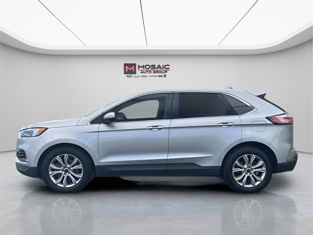 2019 Ford Edge