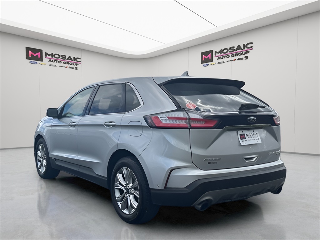 2019 Ford Edge