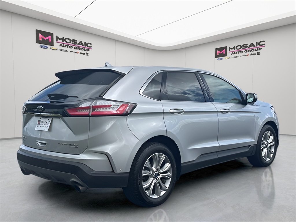 2019 Ford Edge
