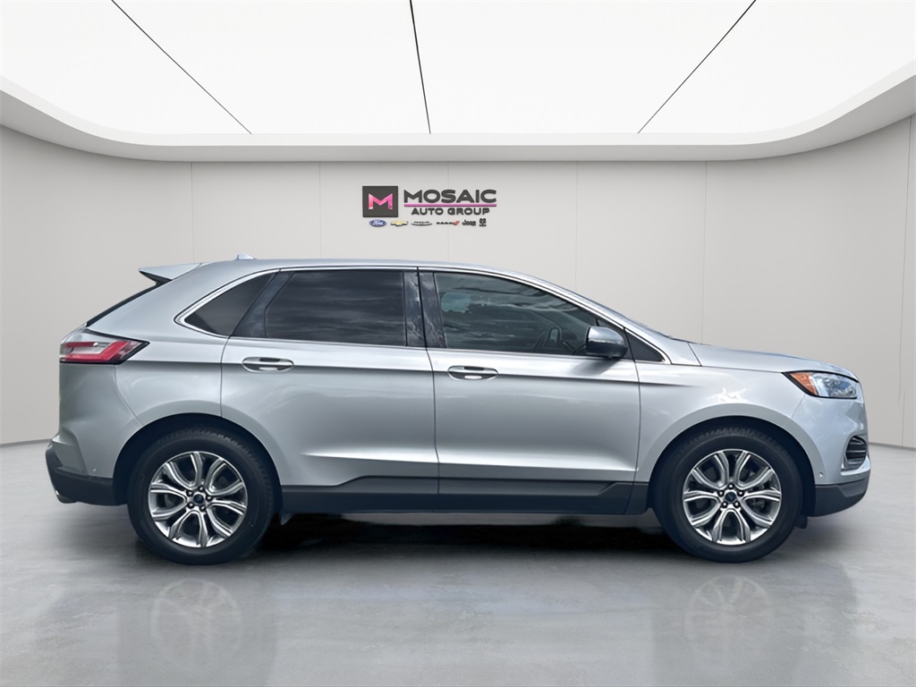 2019 Ford Edge