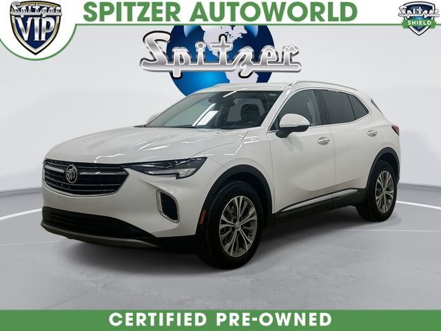 2022 Buick Envision Preferred FWD