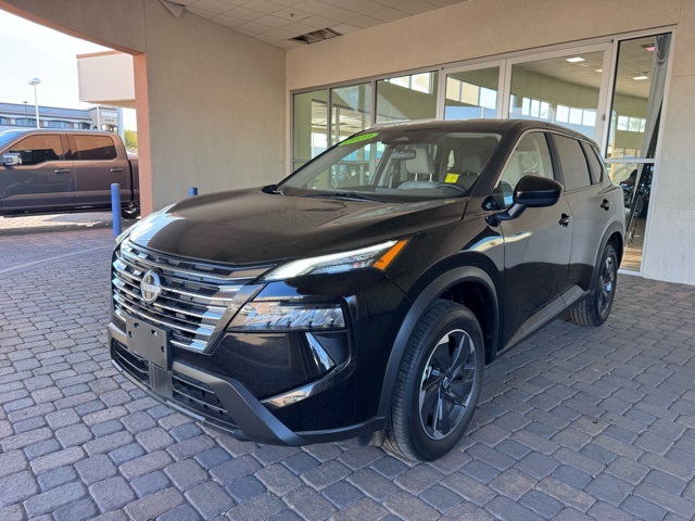 2024 Nissan Rogue SV FWD