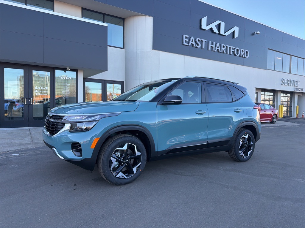 2026 Kia Seltos S's photo