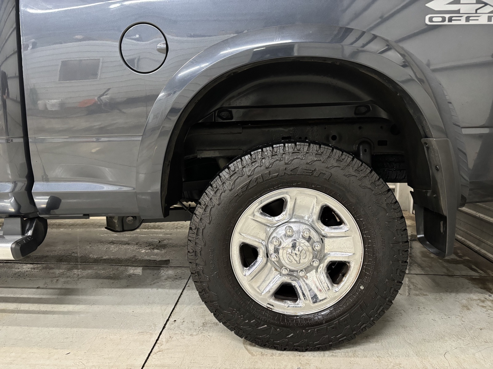 2018 Ram 2500 Tradesman for sale at R21 Motorsports