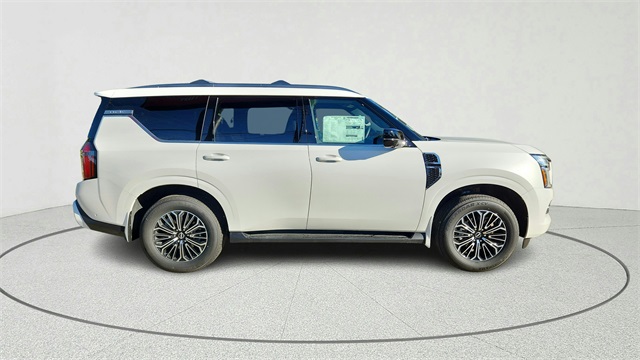 2026 Nissan Armada