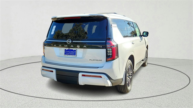2026 Nissan Armada