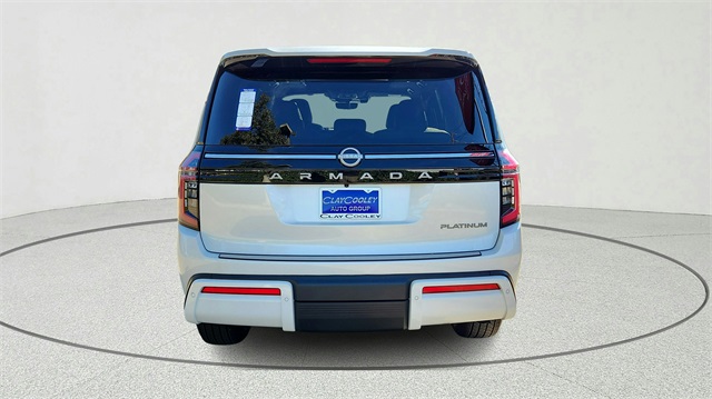 2026 Nissan Armada
