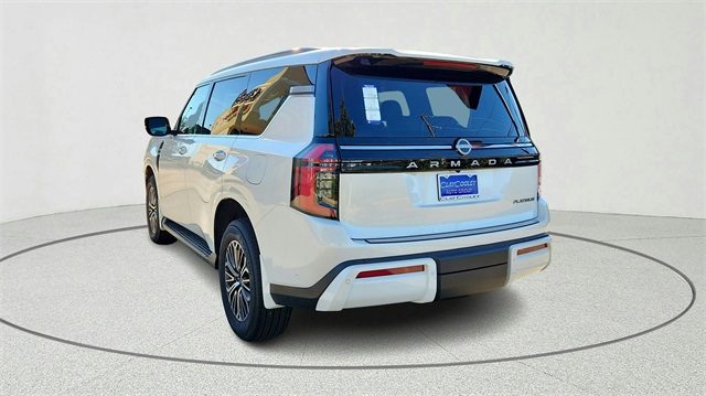2026 Nissan Armada