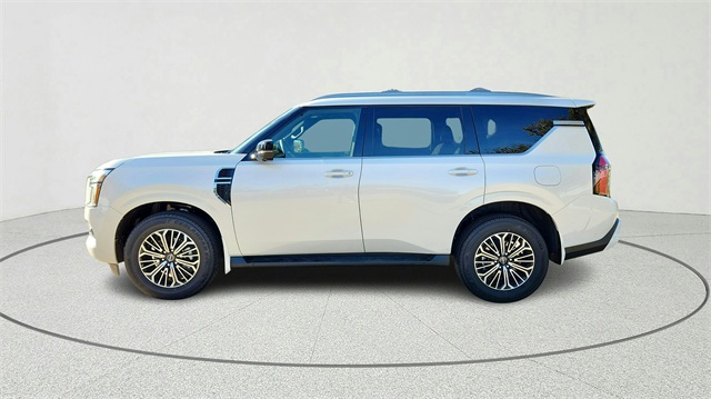 2026 Nissan Armada