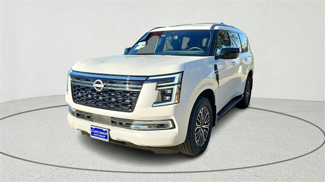 2026 Nissan Armada
