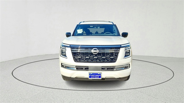 2026 Nissan Armada