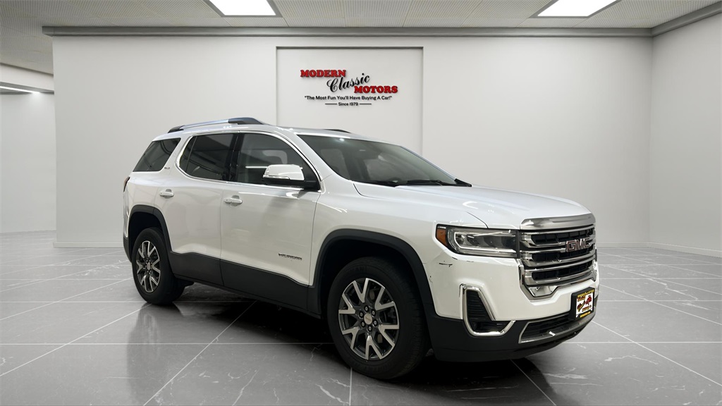 2023 GMC Acadia SLT AWD