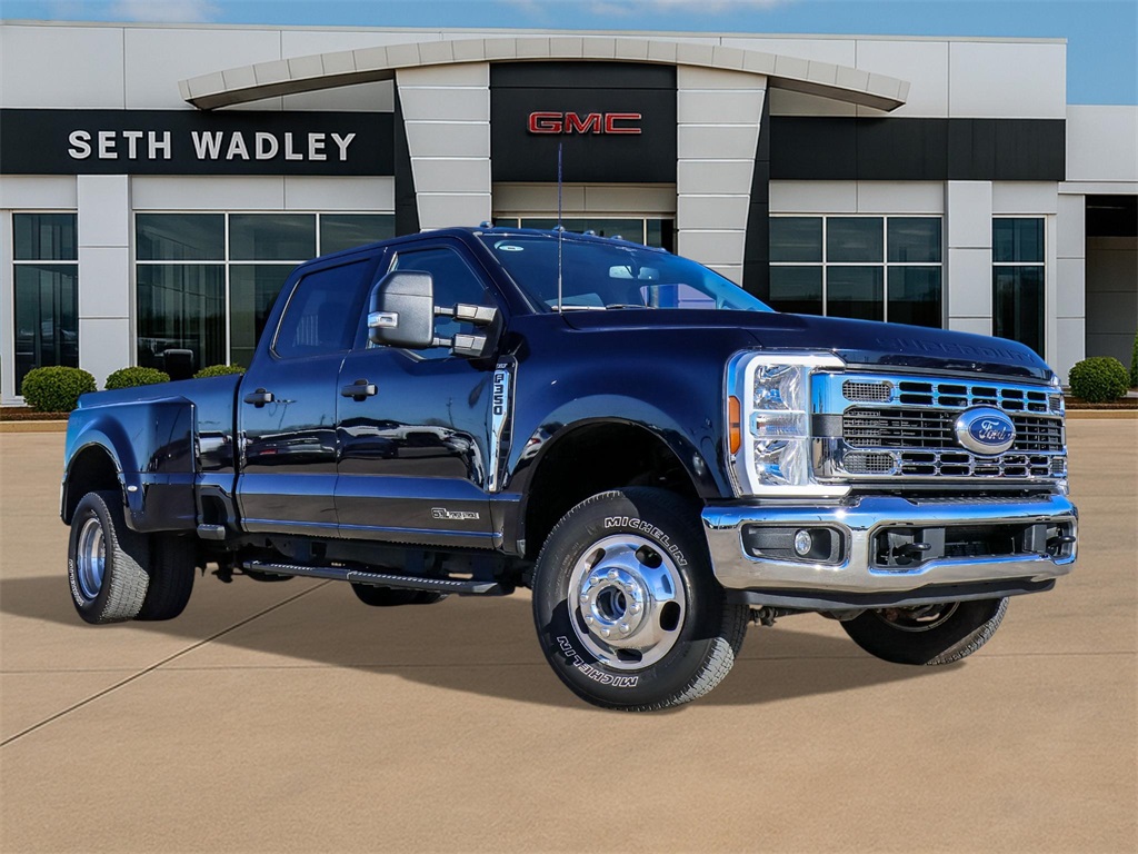 2023 Ford F-350SD XLT 