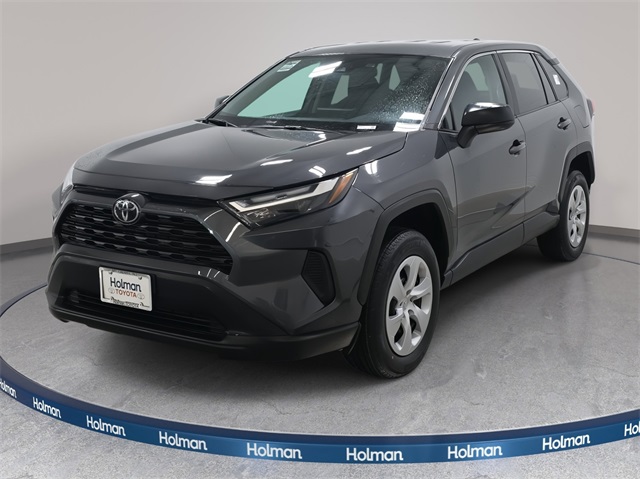 2024 Toyota RAV4 LE AWD