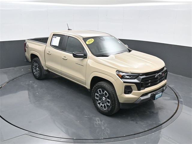 2024 Chevrolet Colorado Z71 Crew Cab 4WD