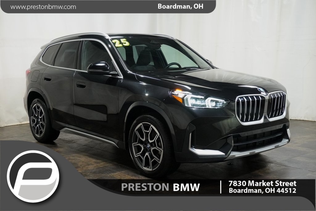 2025 BMW X1 xDrive28i