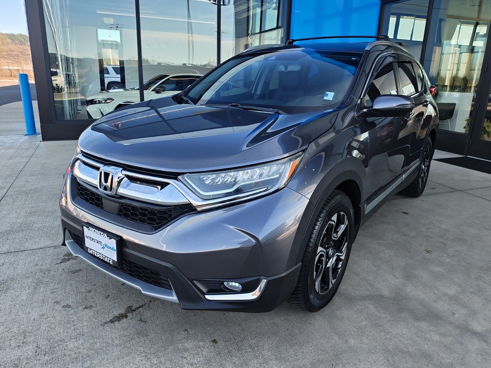 2018 Honda CR-V Touring AWD