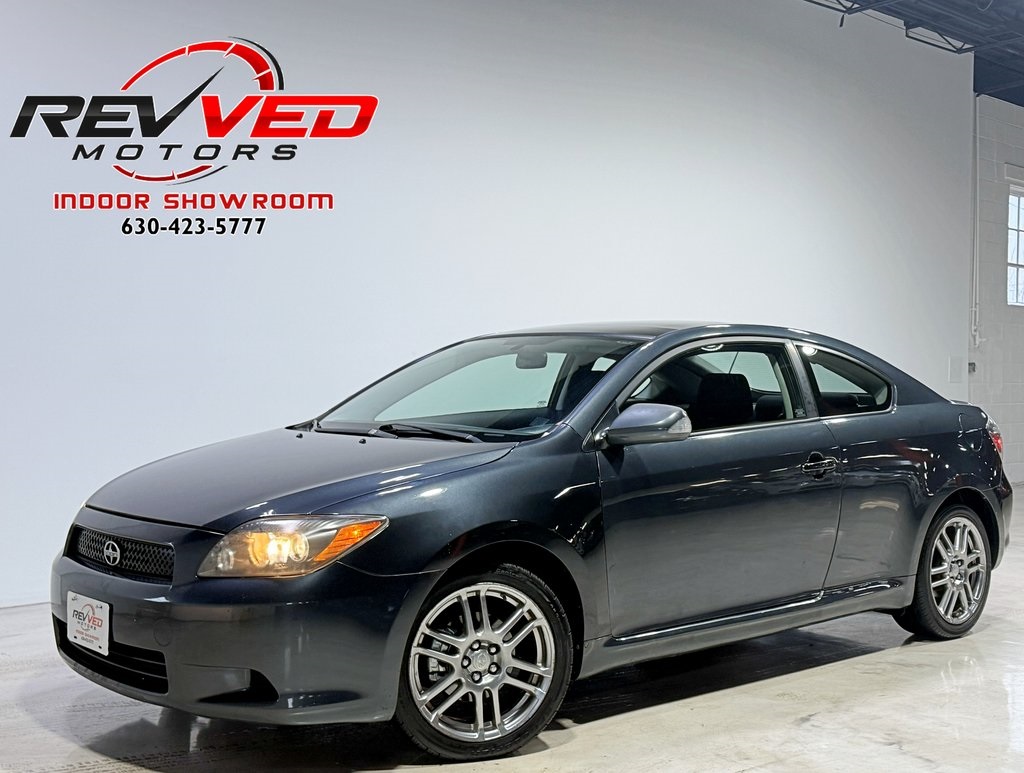 2009 Scion tC FWD