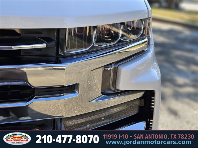Used Car 2019 Chevrolet Silverado 1500  Ltz For Sale Under $40,000 In San Antonio, Texas