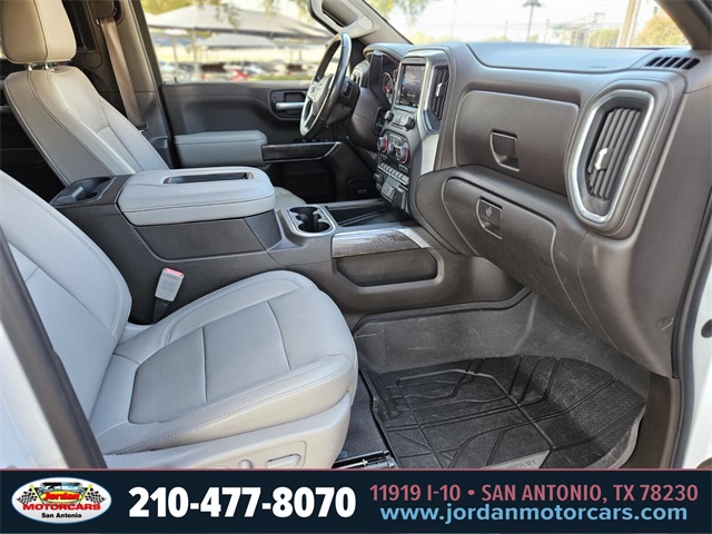 Used Car 2019 Chevrolet Silverado 1500  Ltz For Sale Under $40,000 In San Antonio, Texas