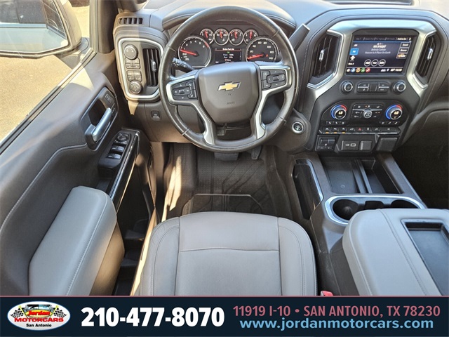 Used Car 2019 Chevrolet Silverado 1500  Ltz For Sale Under $40,000 In San Antonio, Texas