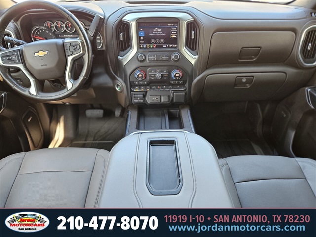 Used Car 2019 Chevrolet Silverado 1500  Ltz For Sale Under $40,000 In San Antonio, Texas
