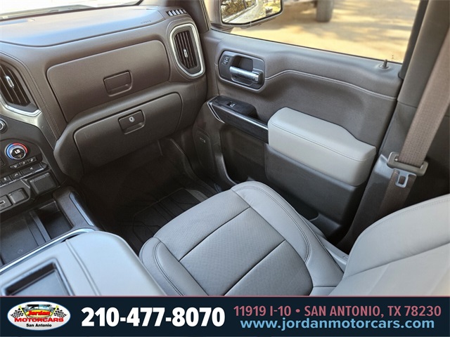 Used Car 2019 Chevrolet Silverado 1500  Ltz For Sale Under $40,000 In San Antonio, Texas