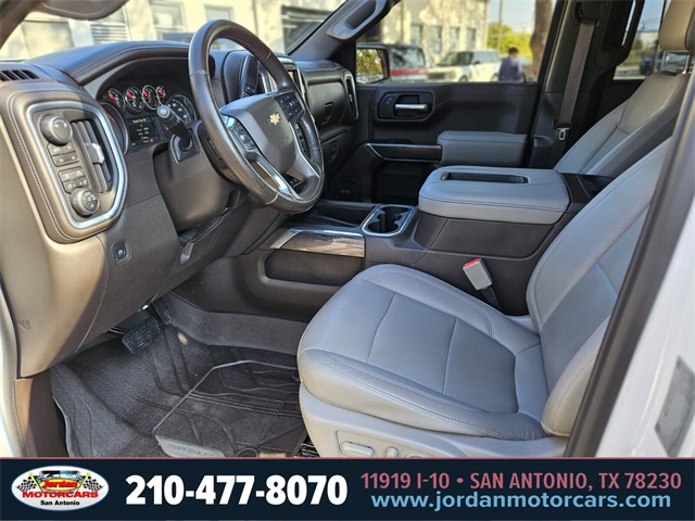 Used Car 2019 Chevrolet Silverado 1500  Ltz For Sale Under $40,000 In San Antonio, Texas