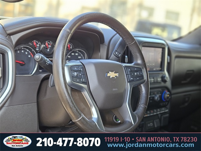 Used Car 2019 Chevrolet Silverado 1500  Ltz For Sale Under $40,000 In San Antonio, Texas