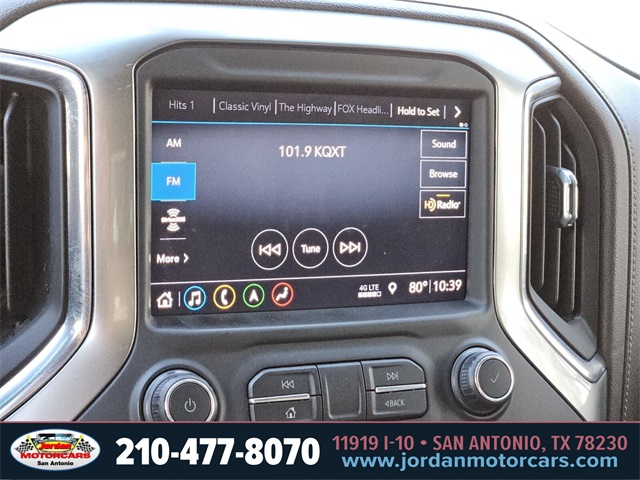 Used Car 2019 Chevrolet Silverado 1500  Ltz For Sale Under $40,000 In San Antonio, Texas